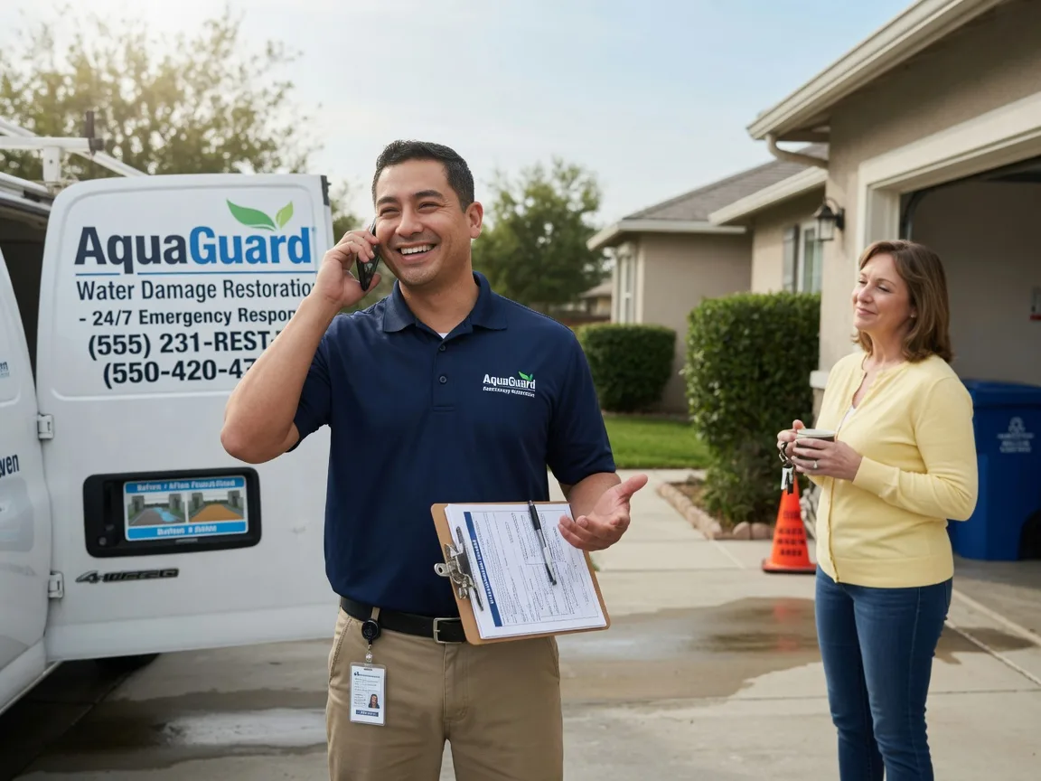 Water Damage Restoration Walters, OK FAQs